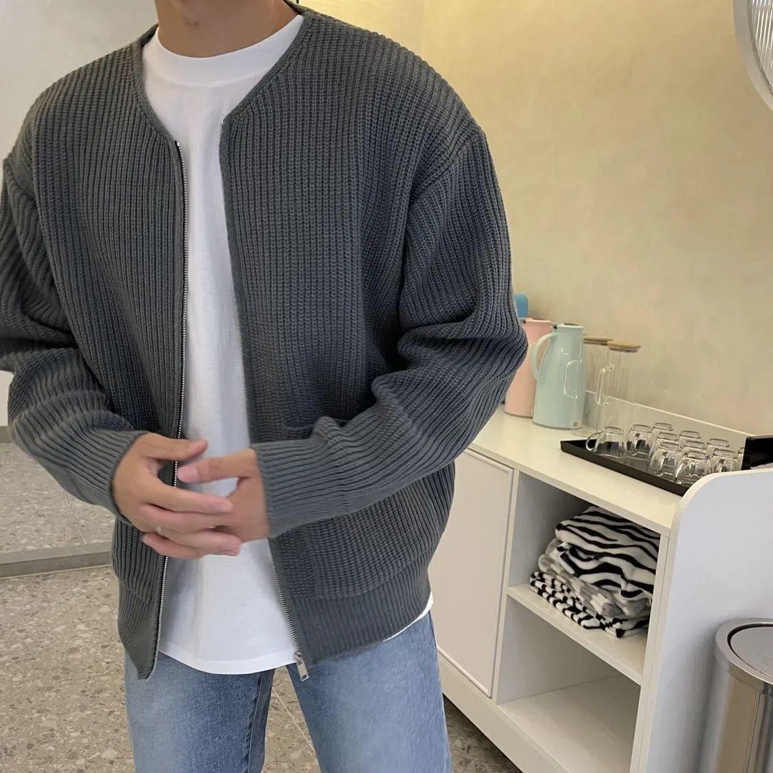 Daniel | Veste en maille tendance