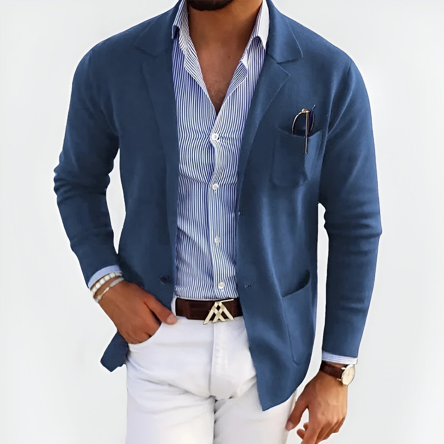 Jean™ | Veste légère et élégante pour homme