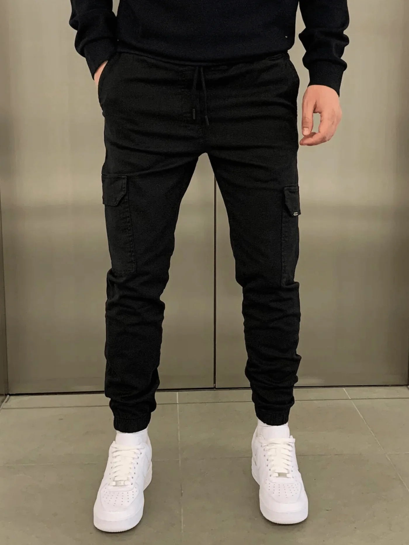 STEFANO™ | Le Cargo Premium Alliant Style & Confort