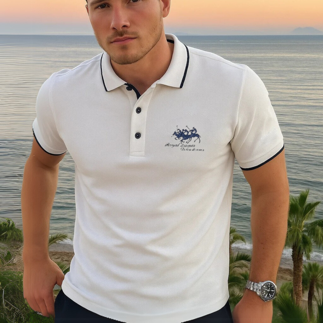 Gianni | Polo de Luxe Homme – 1+1 Gratuit