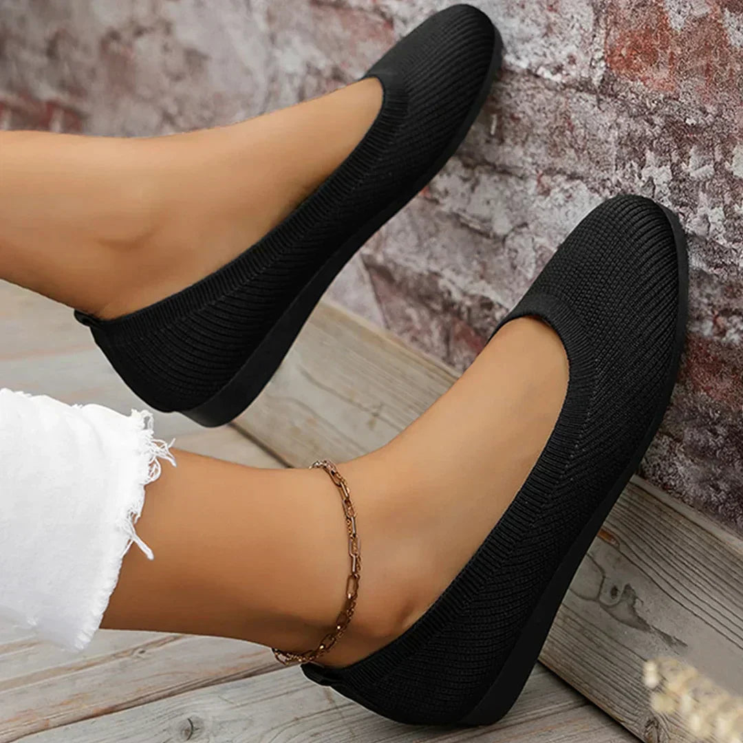Clara | Chaussures Antidérapantes Respirantes