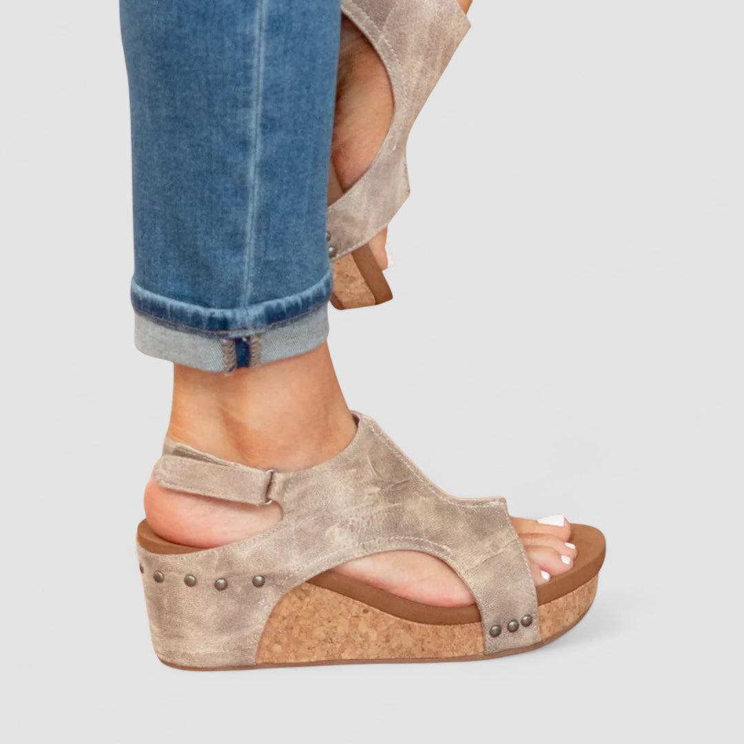 Clair™ | Chaussures à Talons Élégantes