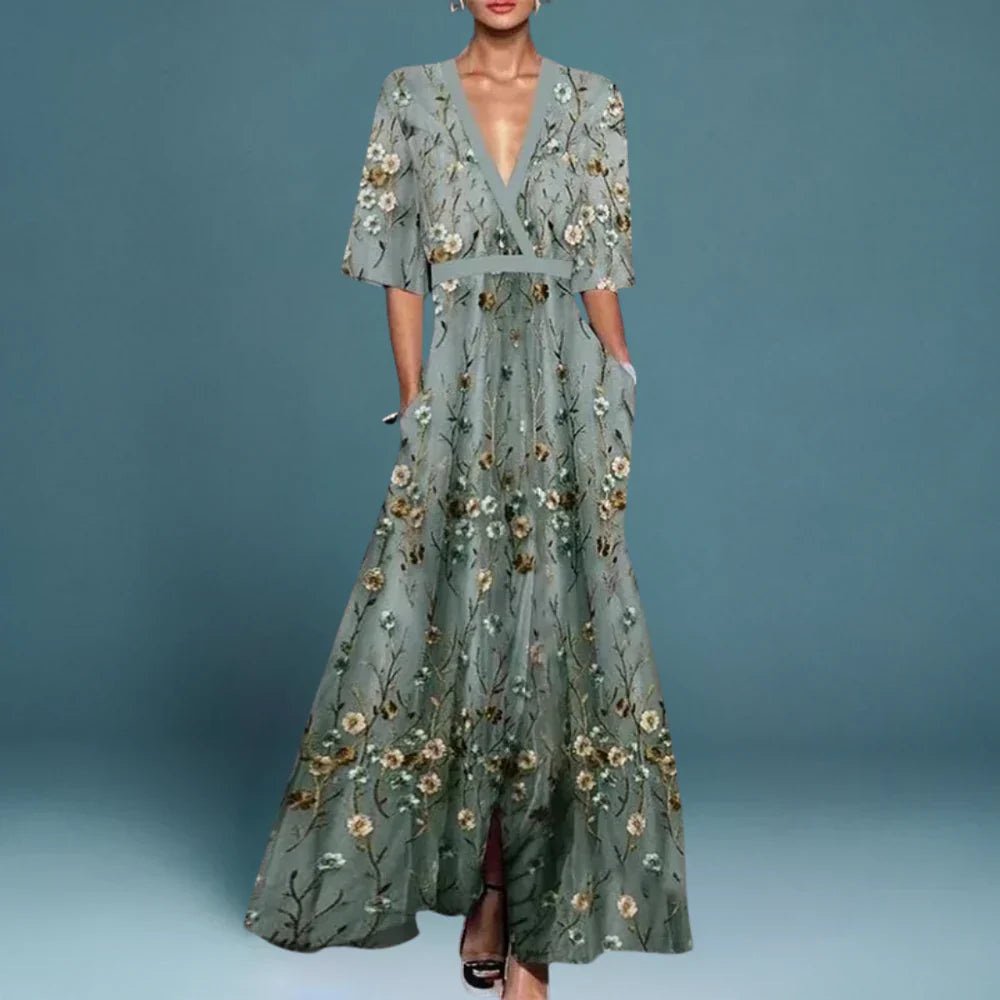 Fedelma™ | Robe Élégante et Tendance