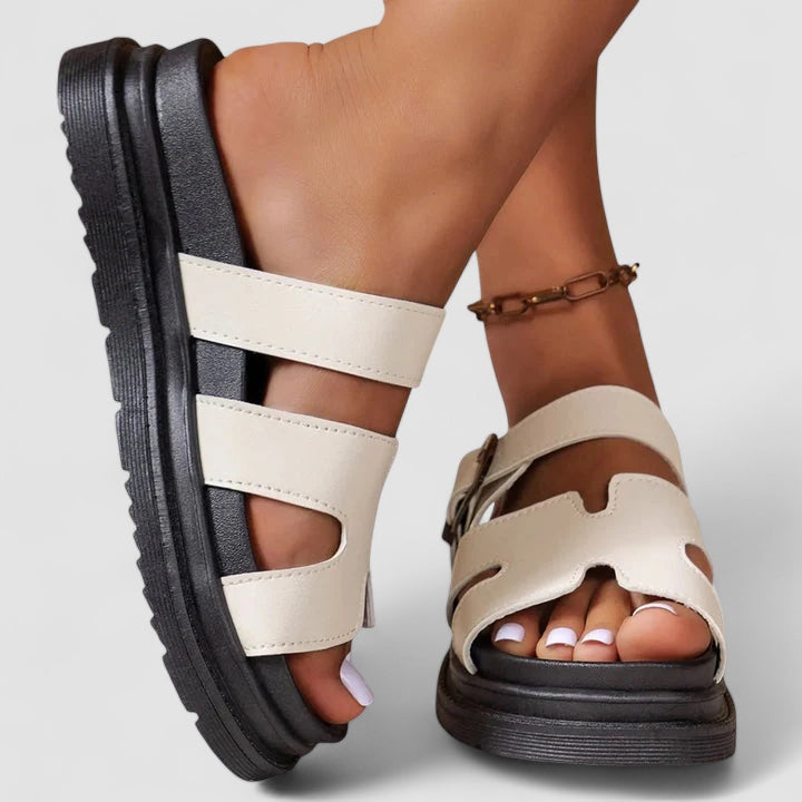 Amaris™ | Sandales Élégantes et Ultra-Confortables