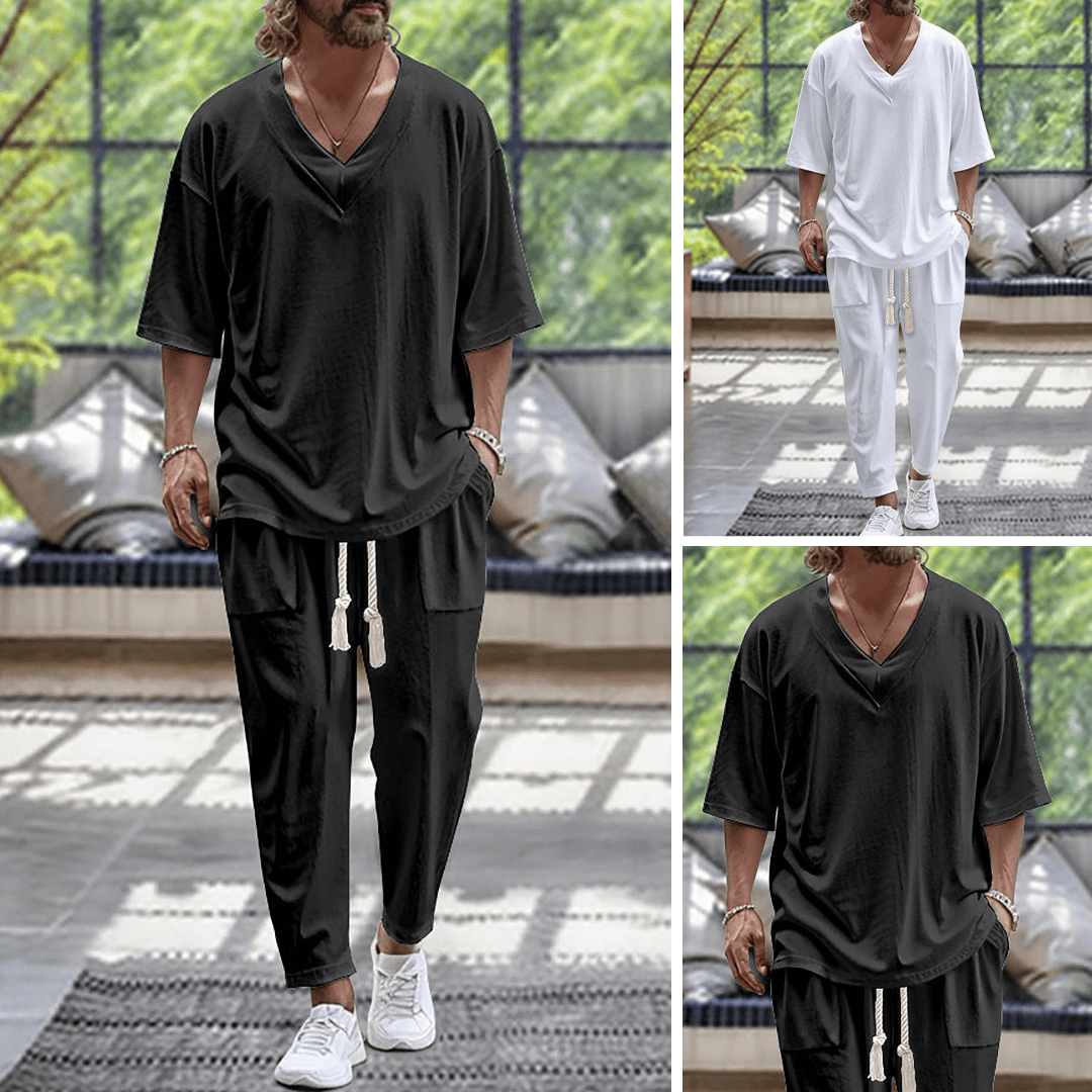 Nerio | Ensemble Homme au Style Premium