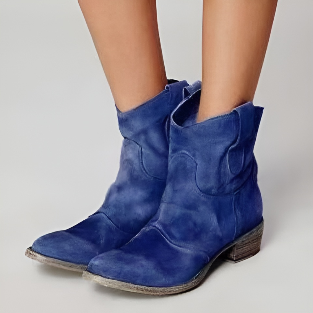 Carlotta ™ | Bottines Élégantes