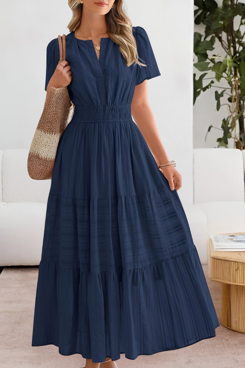Rosalia | Robe Longue Bohème et Romantique