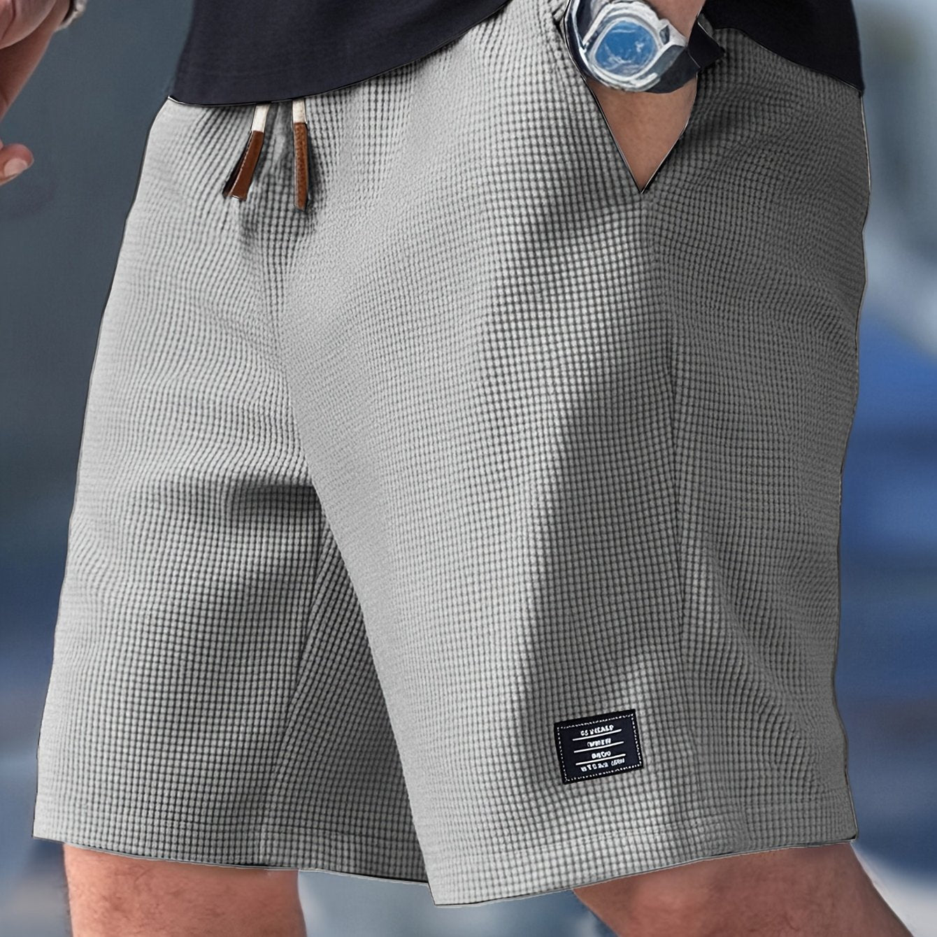 Novin™ | Short d'Été Haut de Gamme