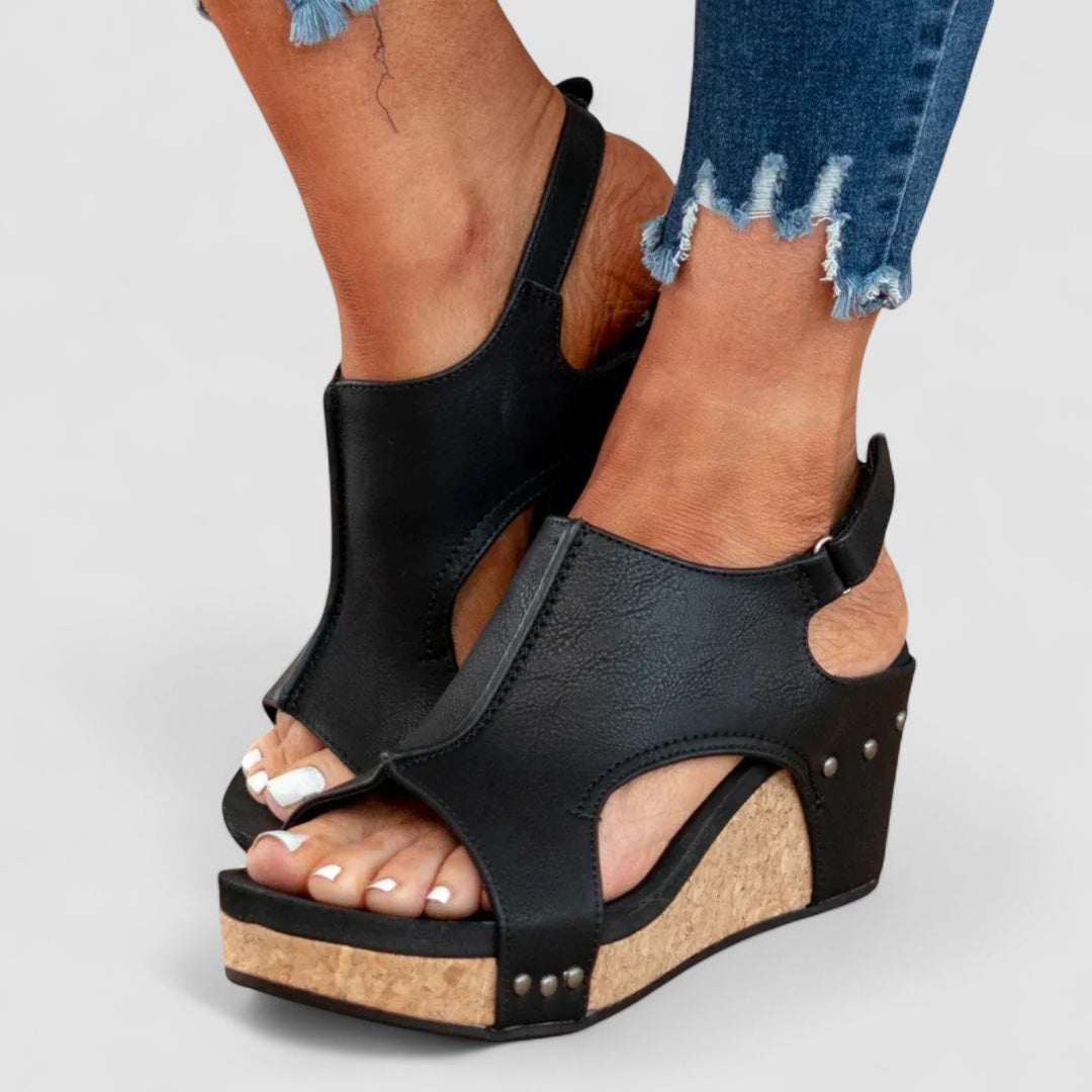 Clair™ | Chaussures à Talons Élégantes