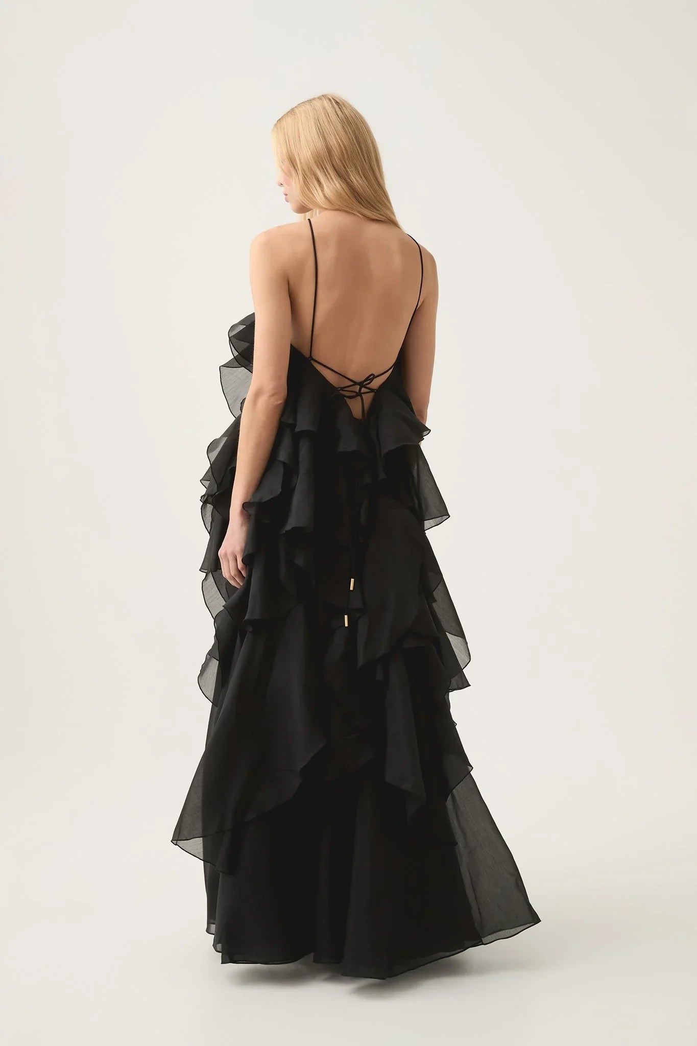 LIVORA | Robe Maxi Élégante