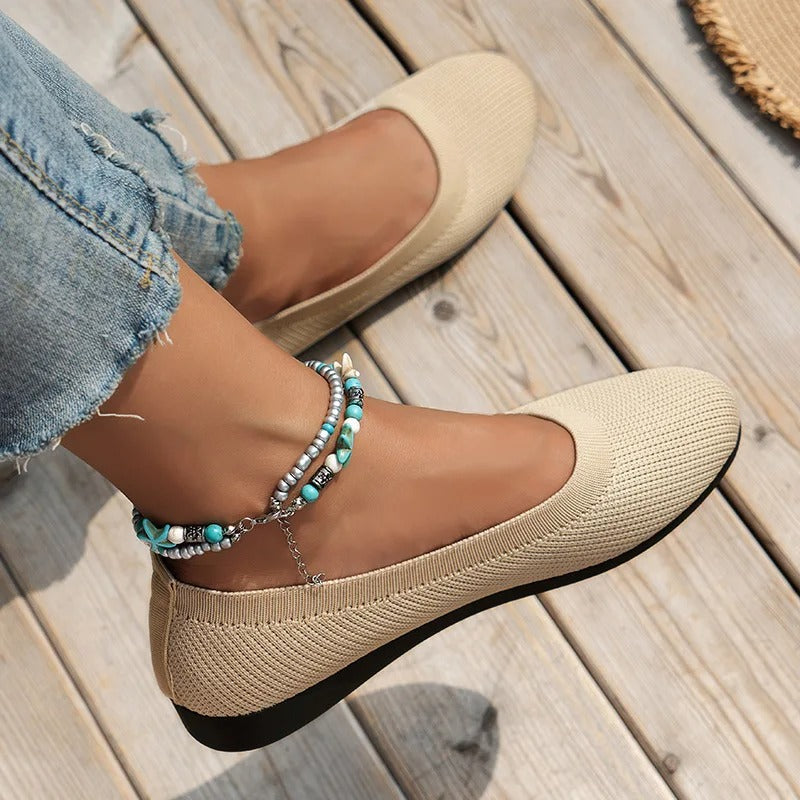 Clara | Chaussures Antidérapantes Respirantes