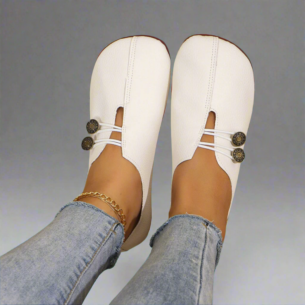 Inès™ | Slip-ons Élégants