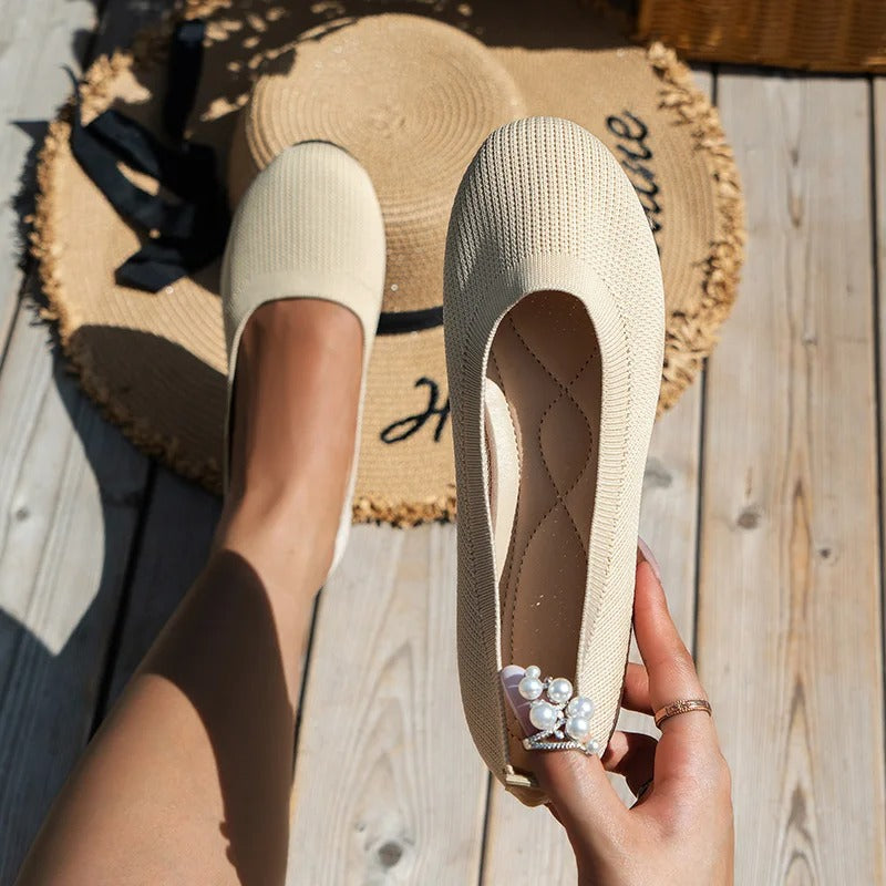Clara | Chaussures Antidérapantes Respirantes