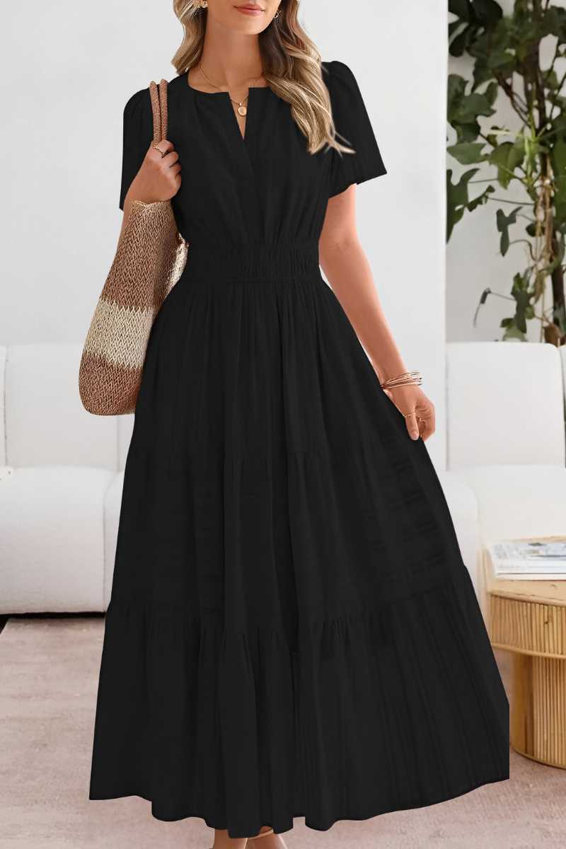 Rosalia | Robe Longue Bohème et Romantique