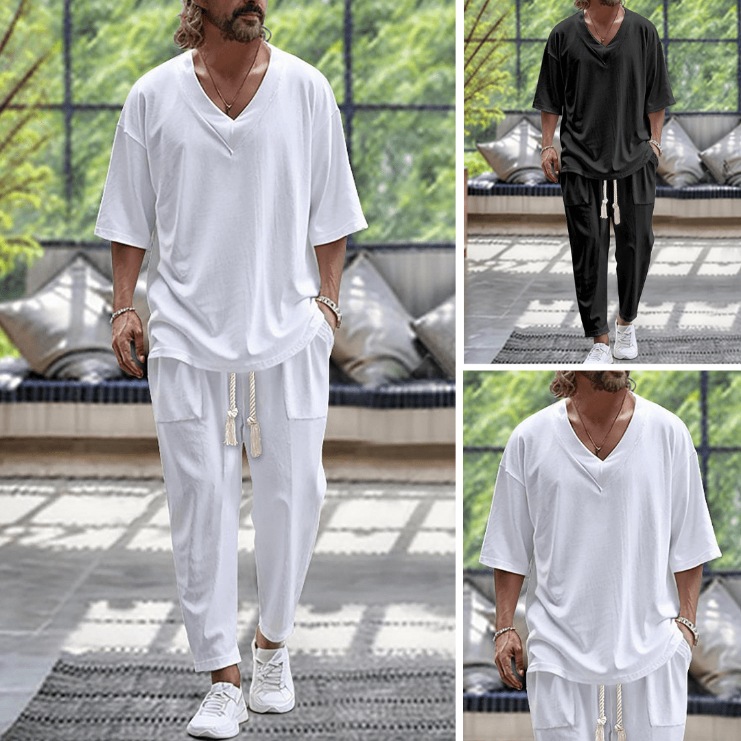 Nerio | Ensemble Homme au Style Premium