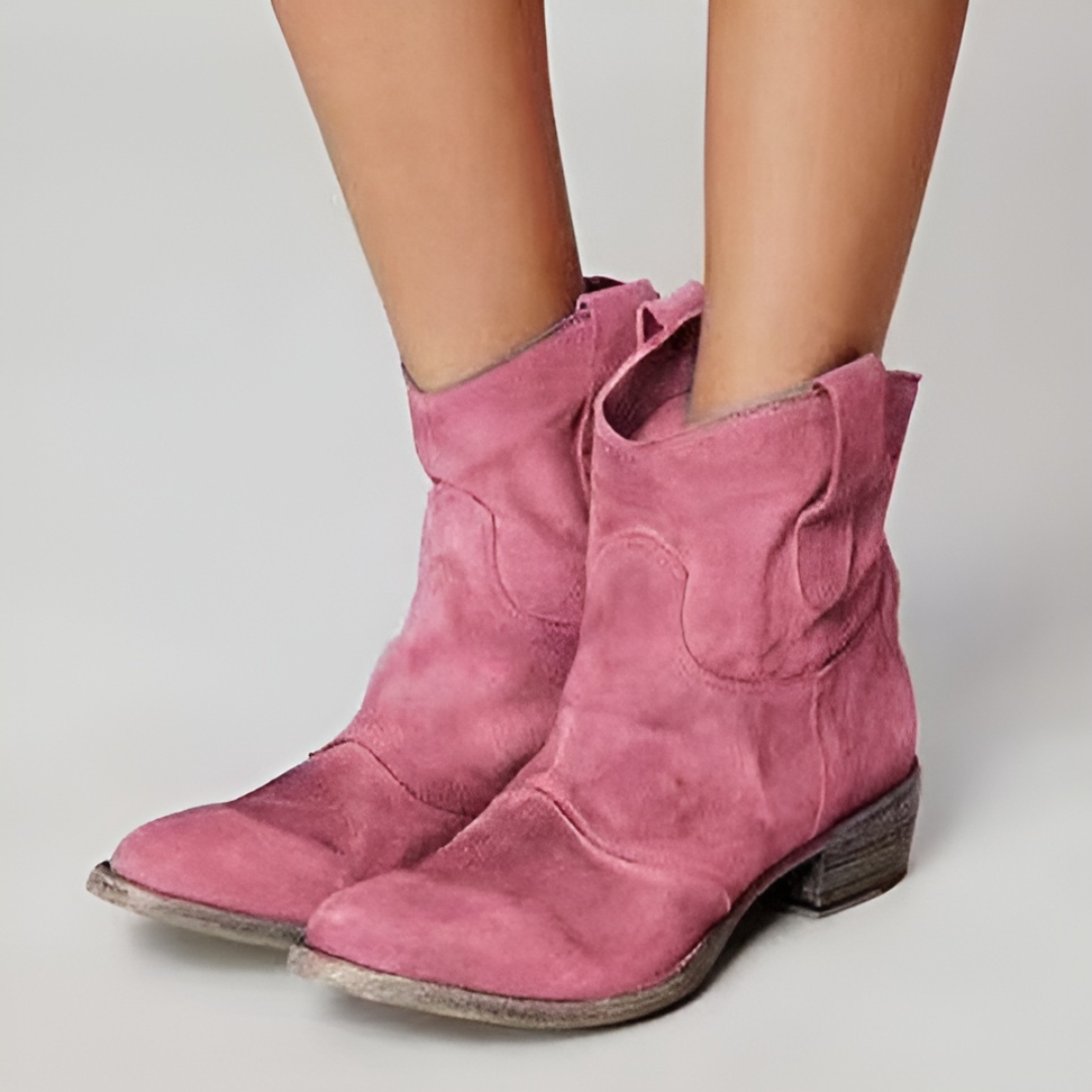 Carlotta ™ | Bottines Élégantes