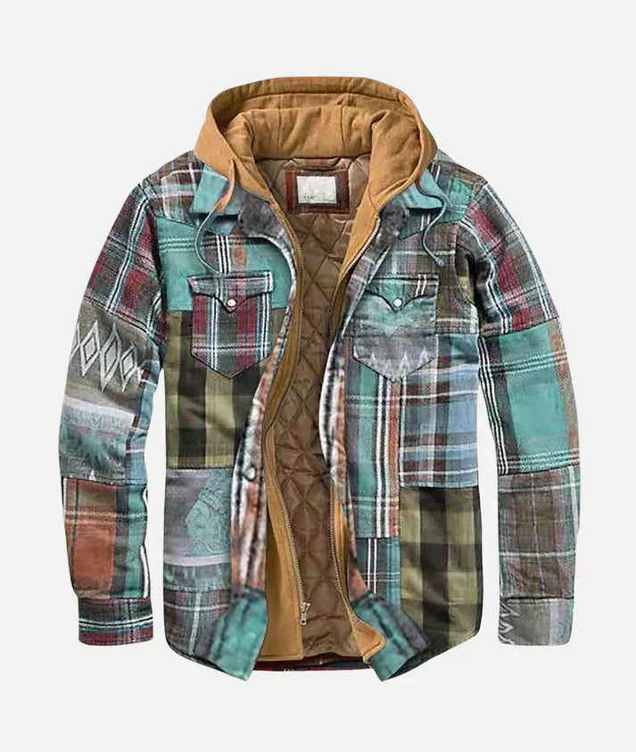 Pierre™ | Veste Élégante à Carreaux