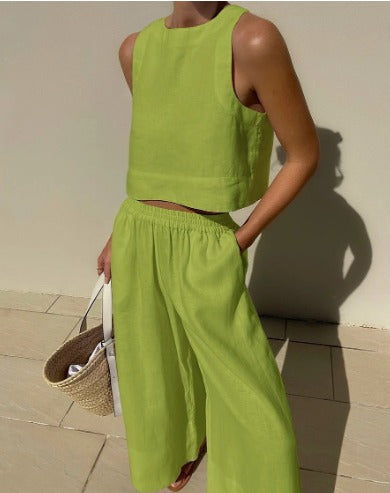 Ami™ | Ensemble d'été Élégant