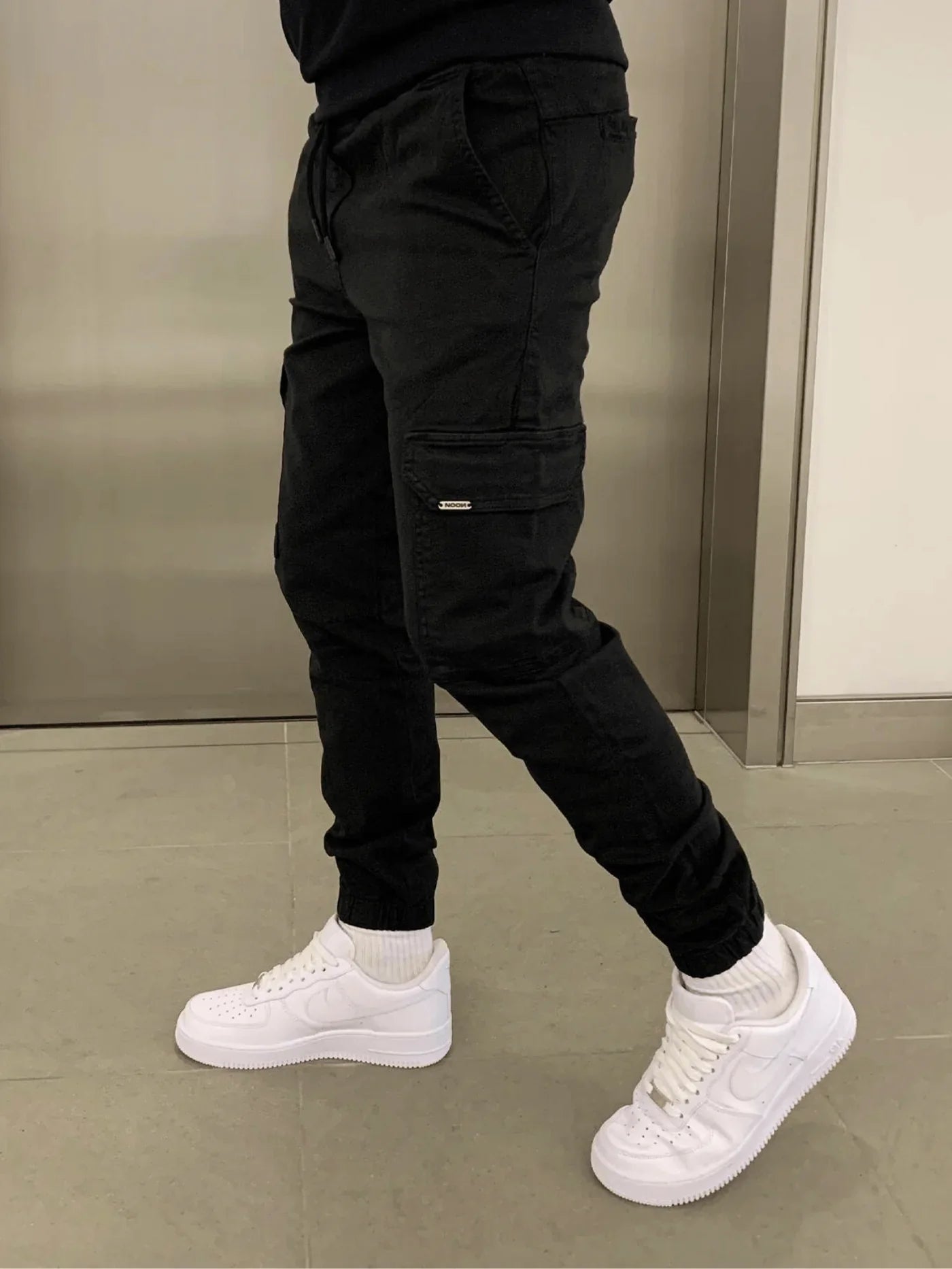 STEFANO™ | Le Cargo Premium Alliant Style & Confort