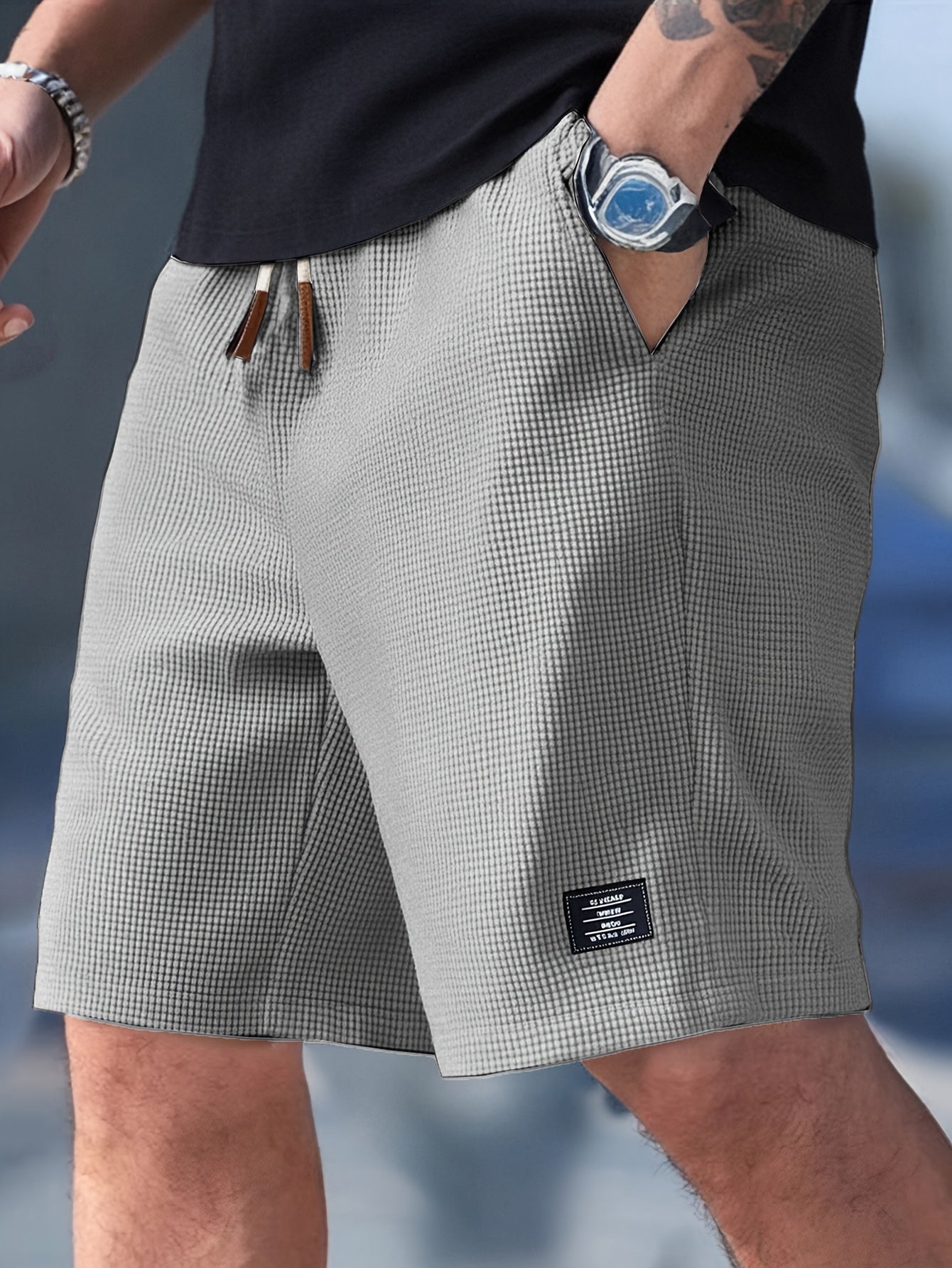 Novin™ | Short d'Été Haut de Gamme
