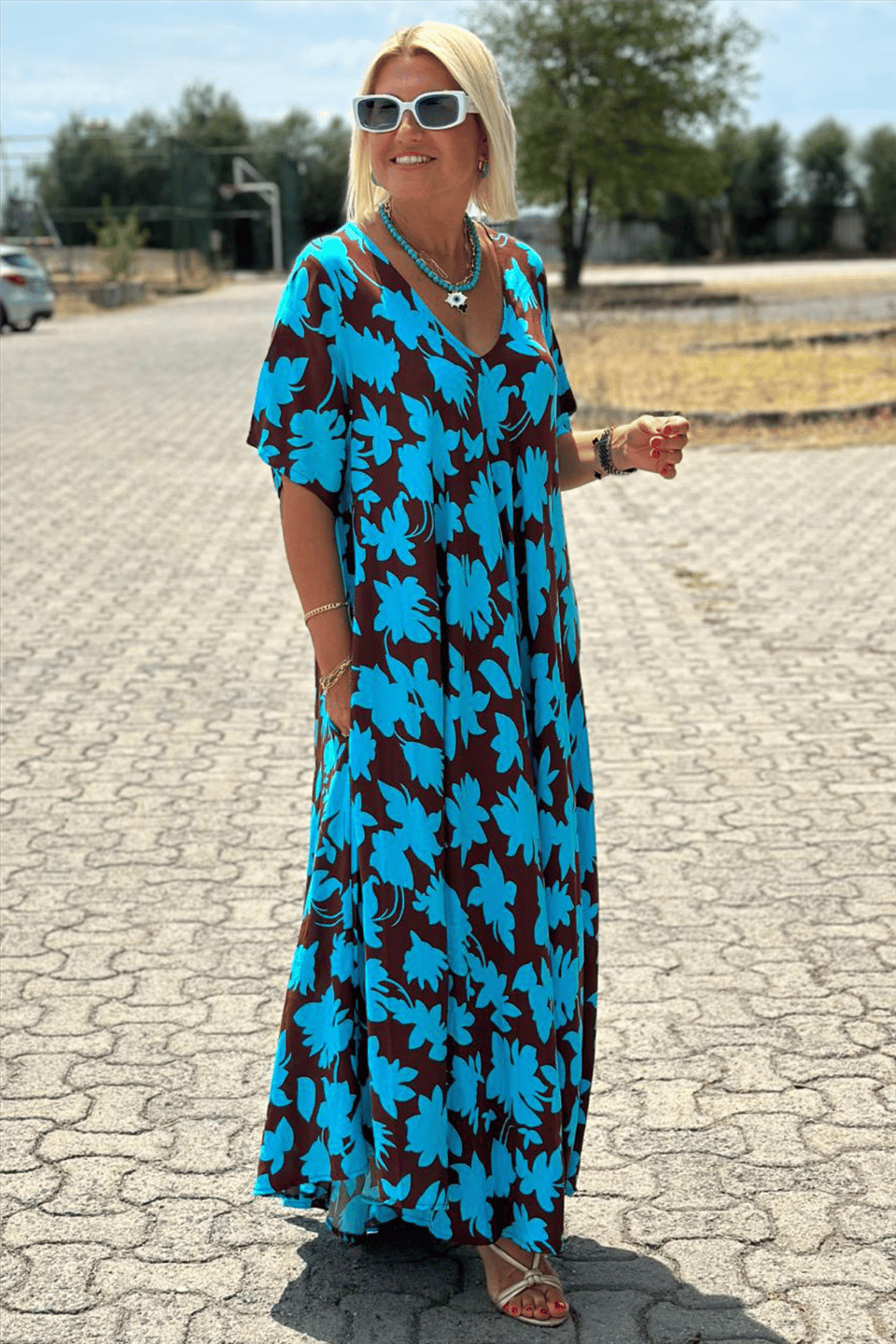 Camilia | Robe Élégante qui Met en Valeur la Silhouette