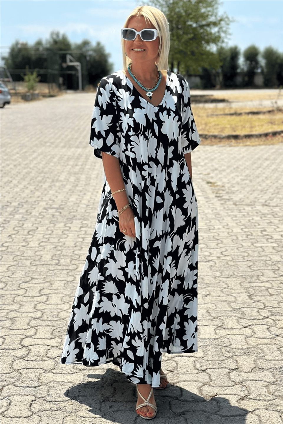 Camilia | Robe Élégante qui Met en Valeur la Silhouette