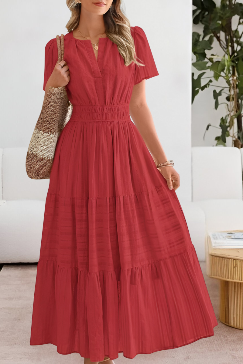 Rosalia | Robe Longue Bohème et Romantique