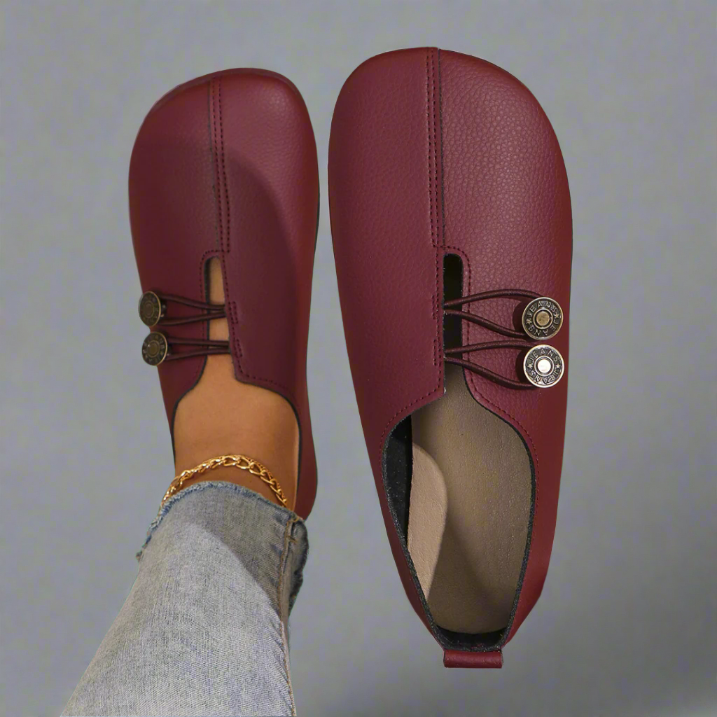 Inès™ | Slip-ons Élégants