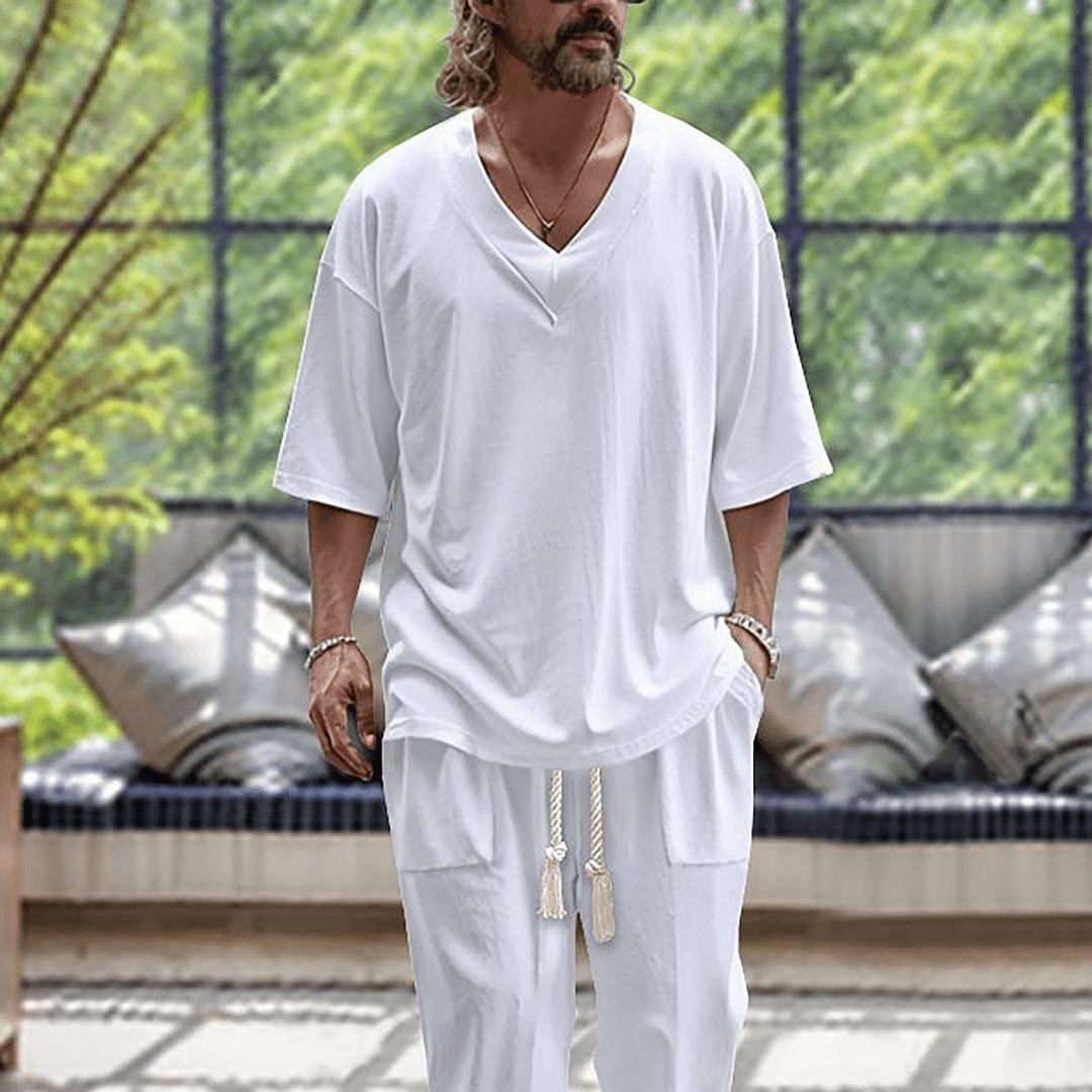 Nerio | Ensemble Homme au Style Premium