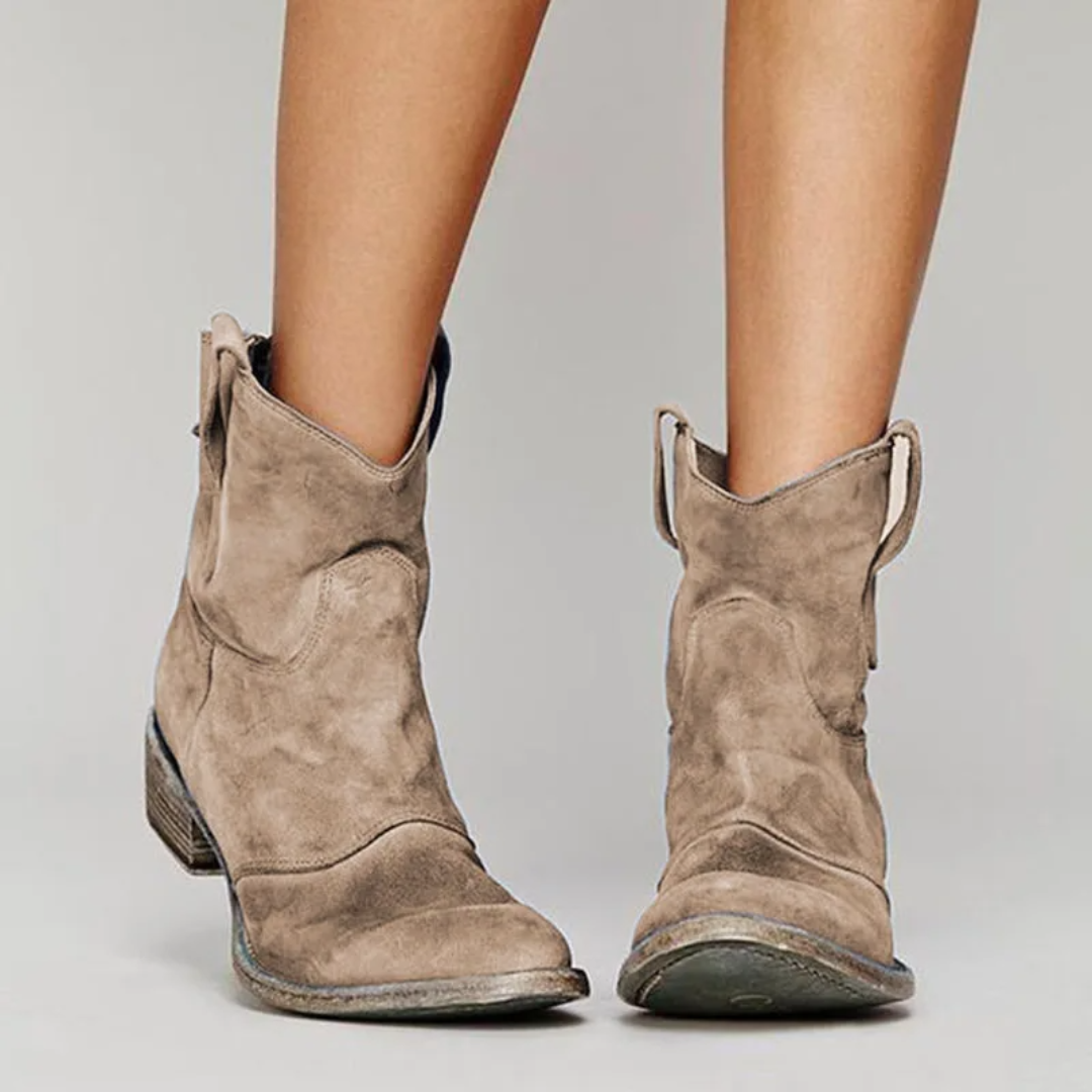 Carlotta ™ | Bottines Élégantes