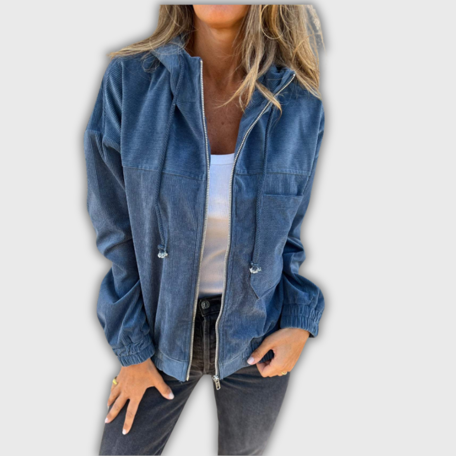 Veronika | Veste rétro