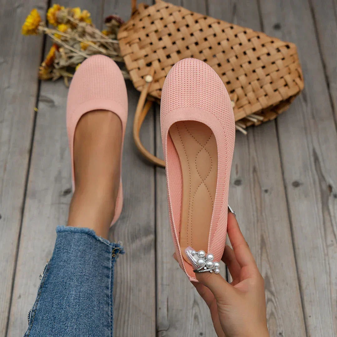 Clara | Chaussures Antidérapantes Respirantes
