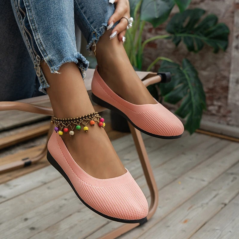 Clara | Chaussures Antidérapantes Respirantes