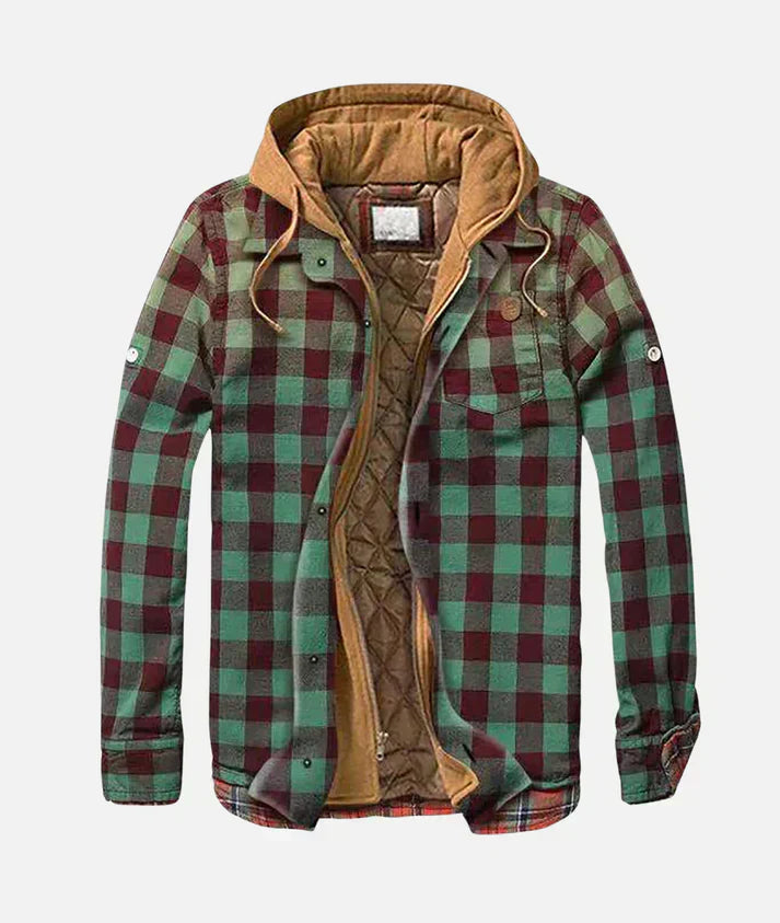 Pierre™ | Veste Élégante à Carreaux