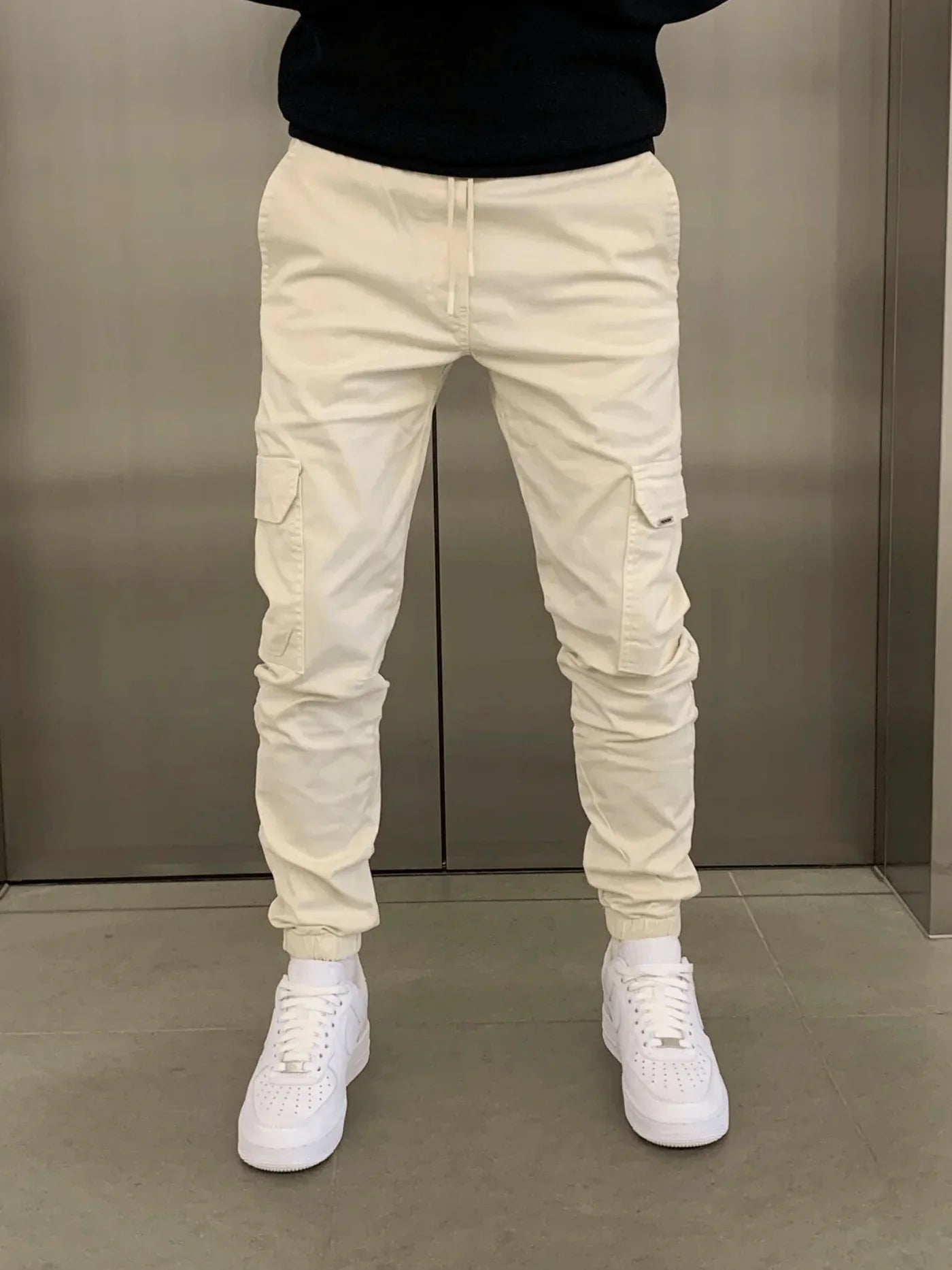 STEFANO™ | Le Cargo Premium Alliant Style & Confort