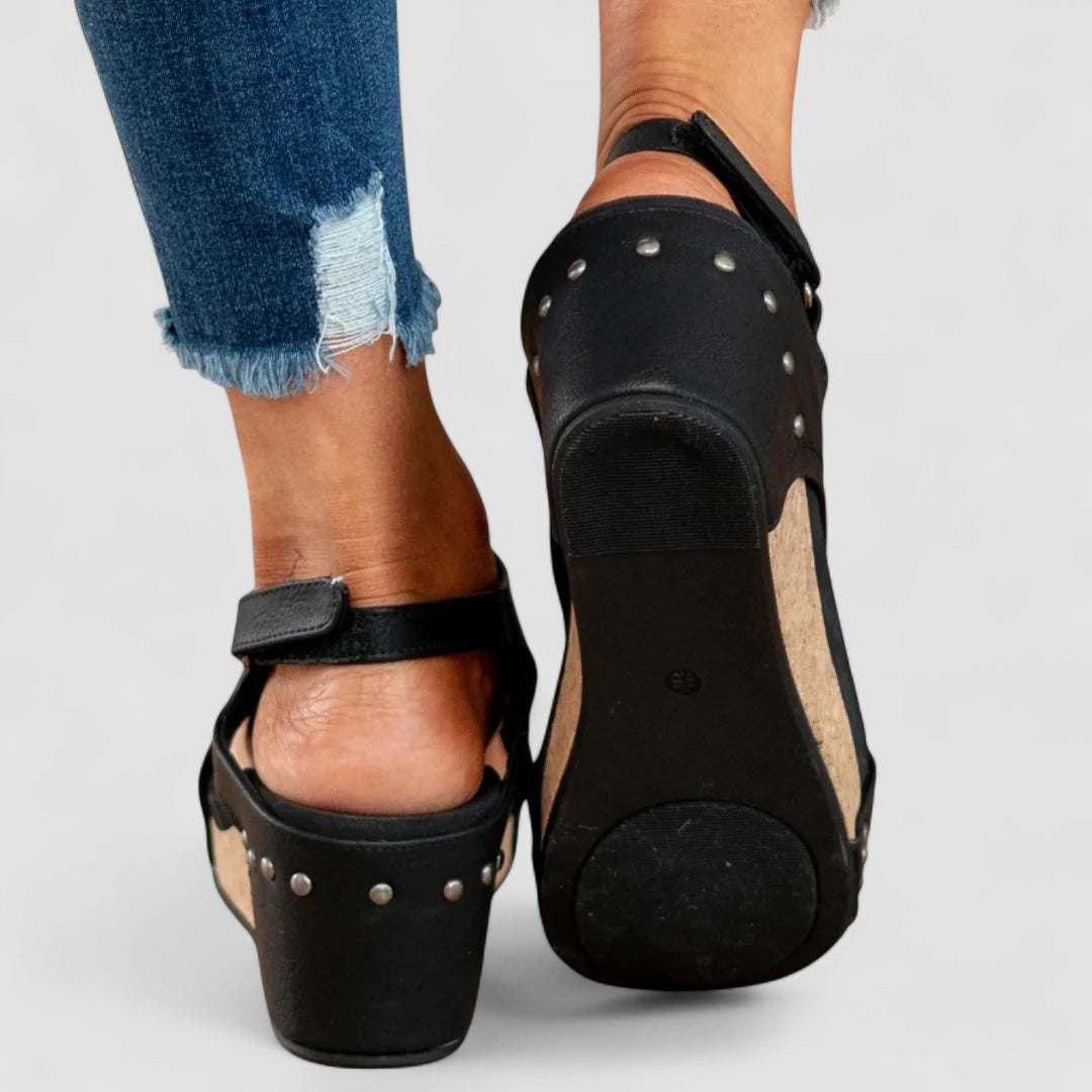 Clair™ | Chaussures à Talons Élégantes