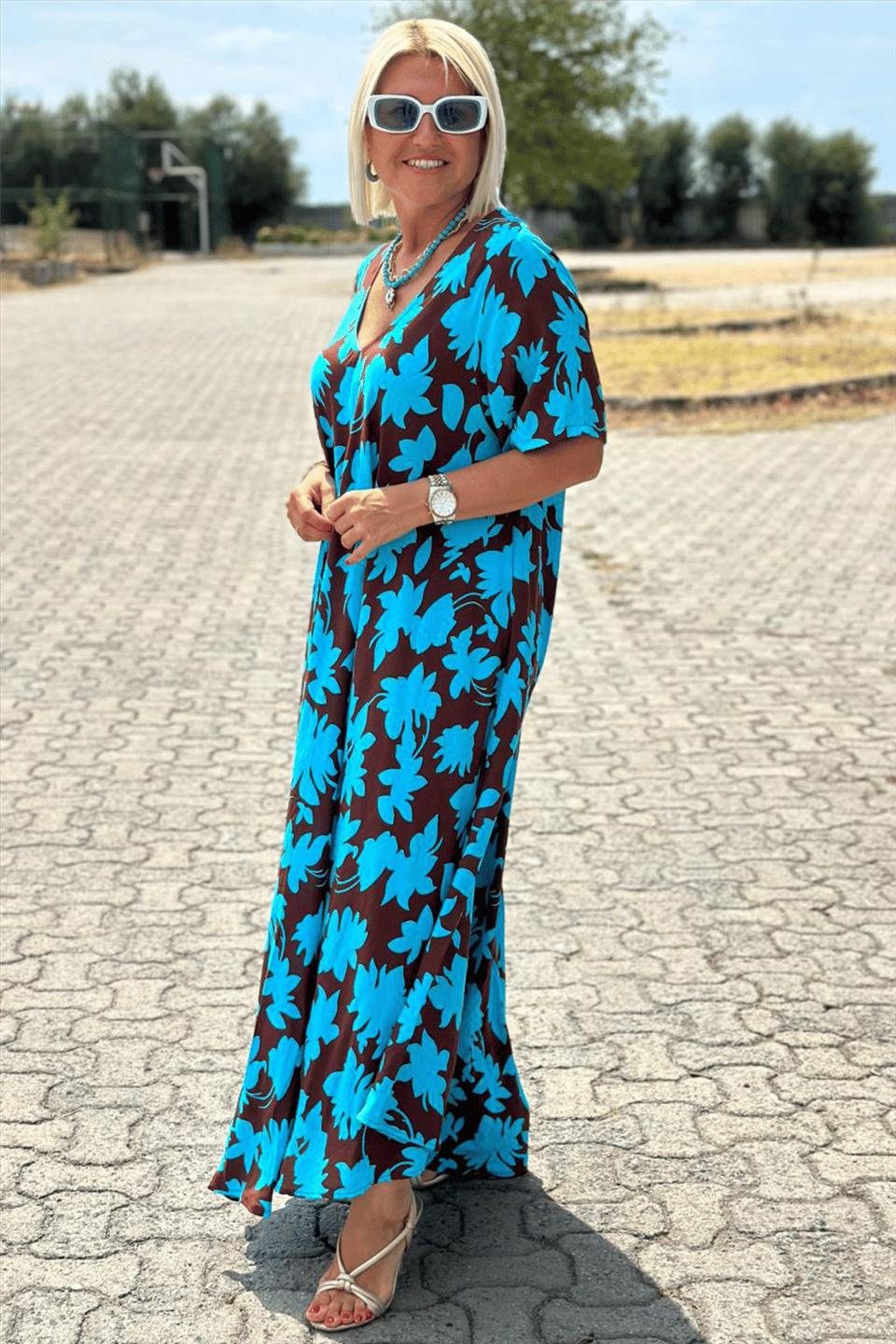 Camilia | Robe Élégante qui Met en Valeur la Silhouette