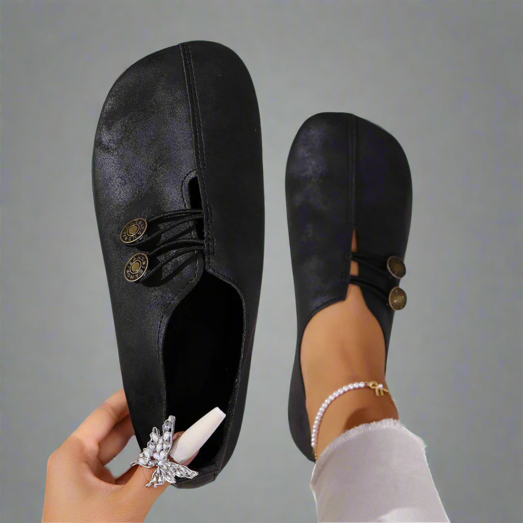 Inès™ | Slip-ons Élégants