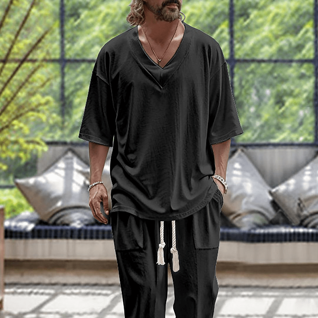 Nerio | Ensemble Homme au Style Premium