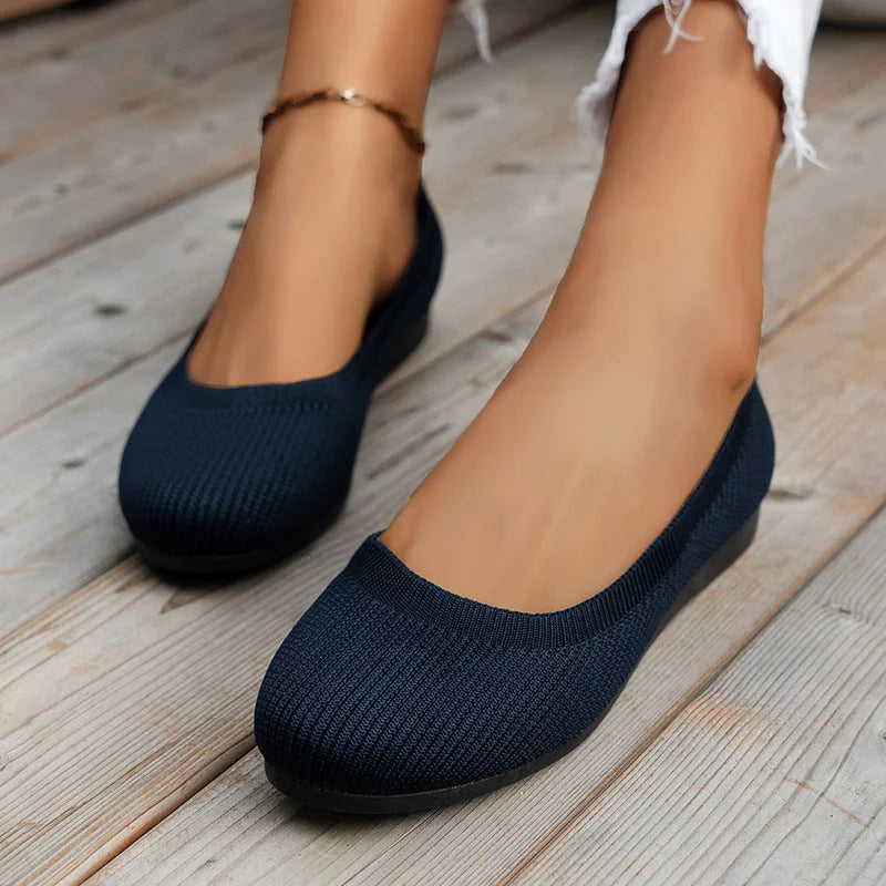 Clara | Chaussures Antidérapantes Respirantes