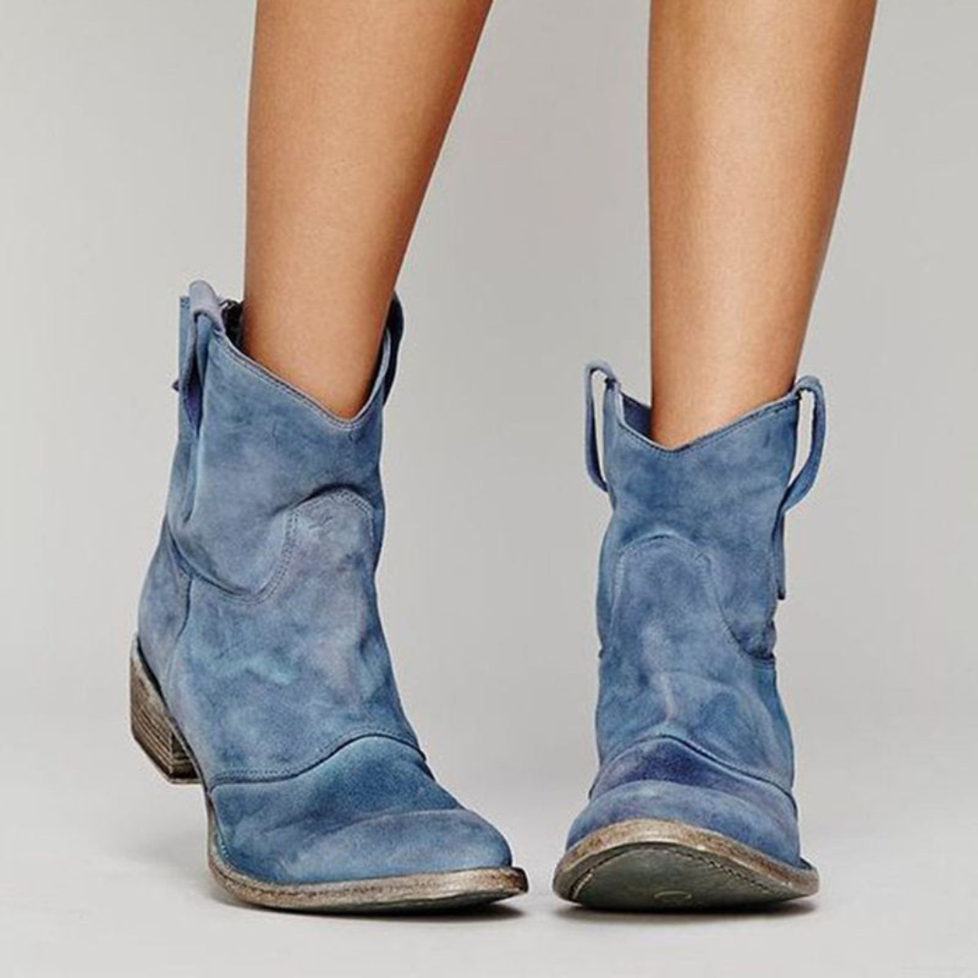 Carlotta ™ | Bottines Élégantes