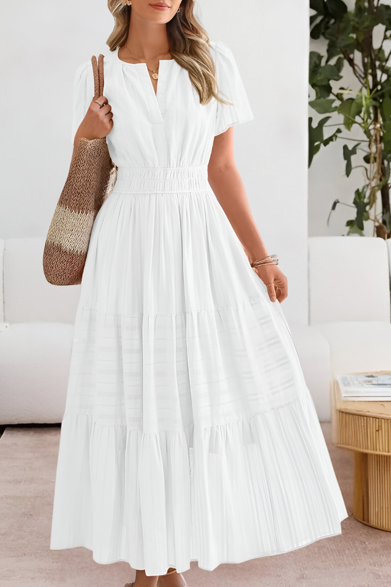 Rosalia | Robe Longue Bohème et Romantique