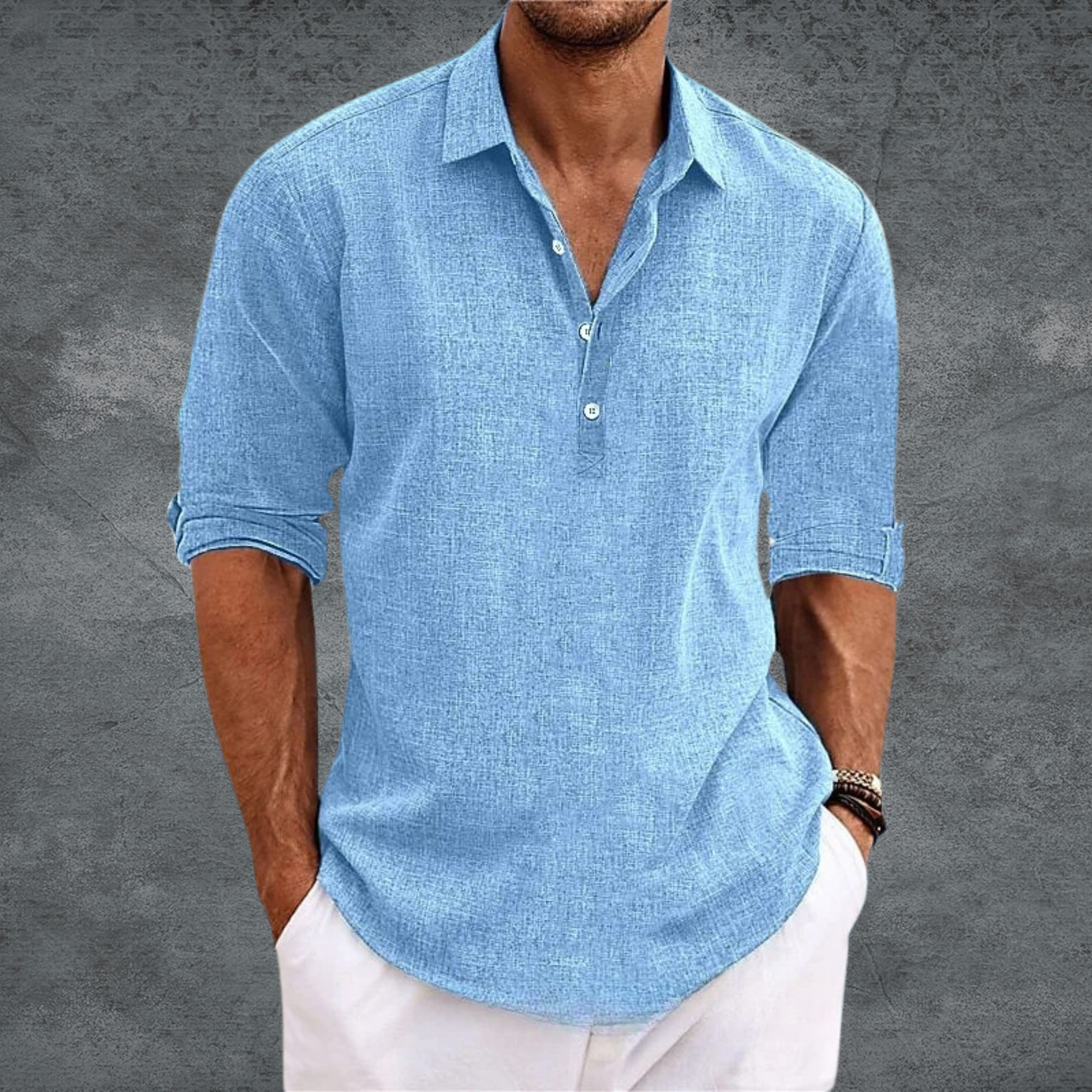 Hugo™ | Chemise Élégante et Intemporelle