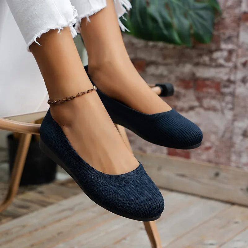 Clara | Chaussures Antidérapantes Respirantes