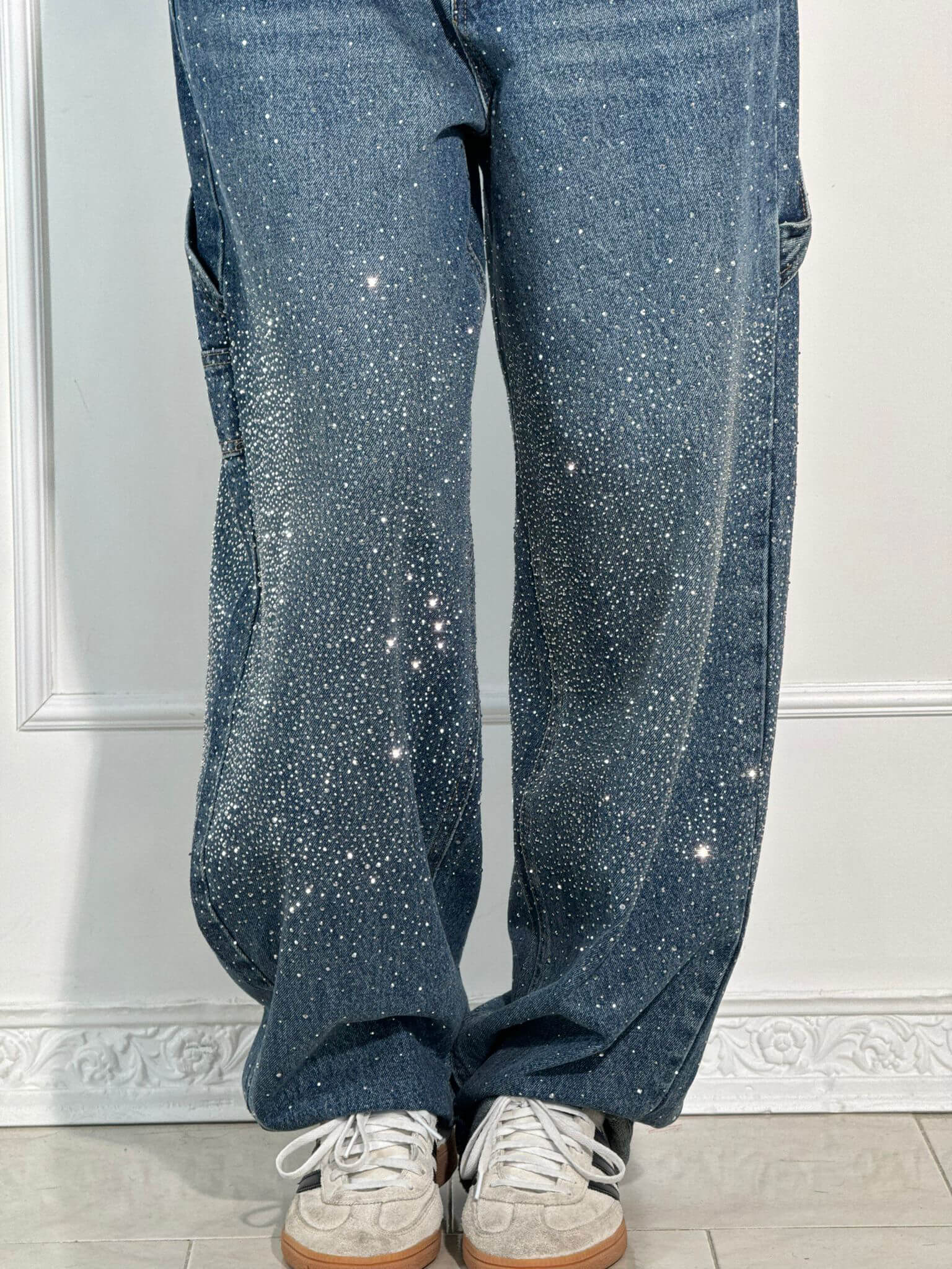 Marie | Diamond Jeans