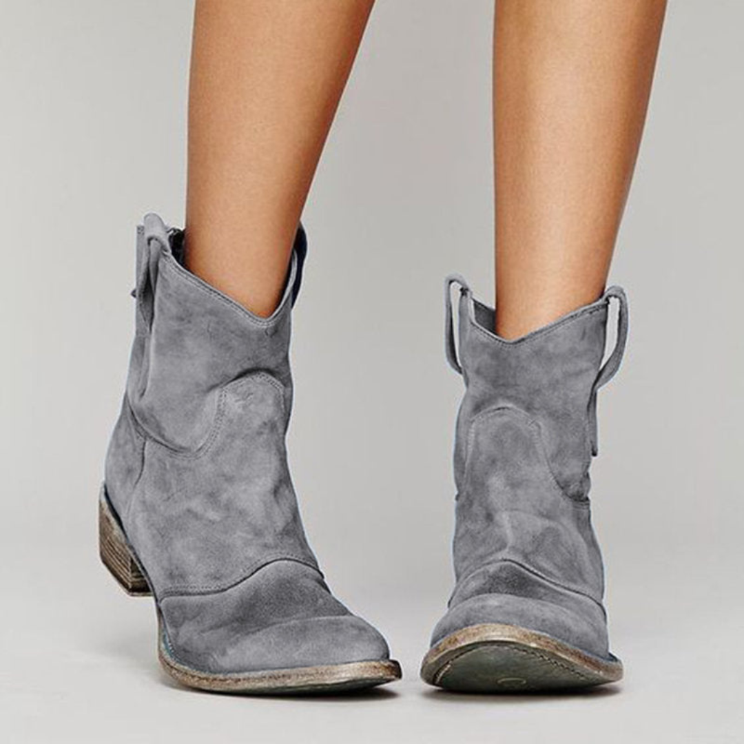 Carlotta ™ | Bottines Élégantes