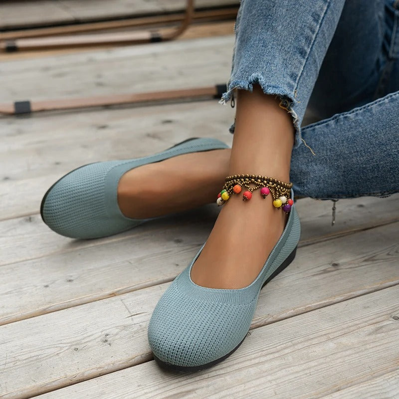 Clara | Chaussures Antidérapantes Respirantes