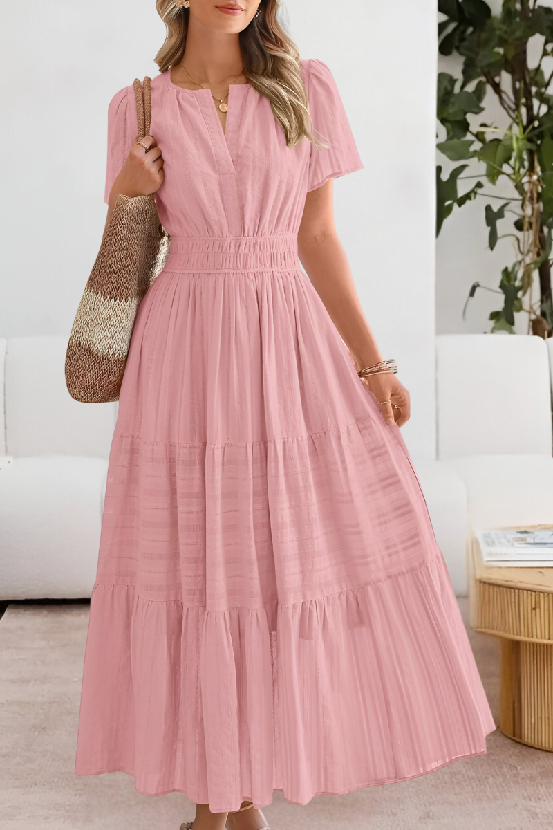 Rosalia | Robe Longue Bohème et Romantique