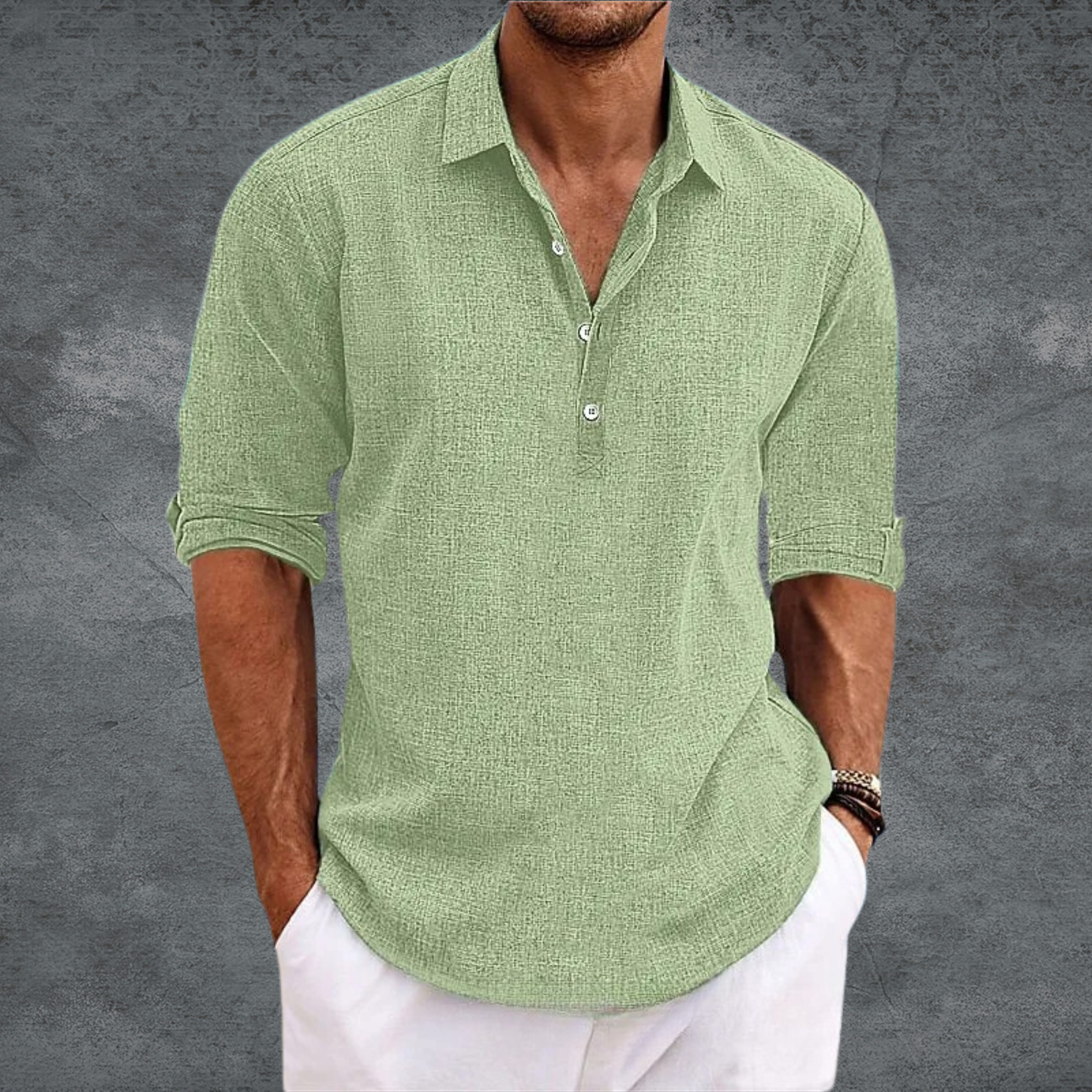 Hugo™ | Chemise Élégante et Intemporelle
