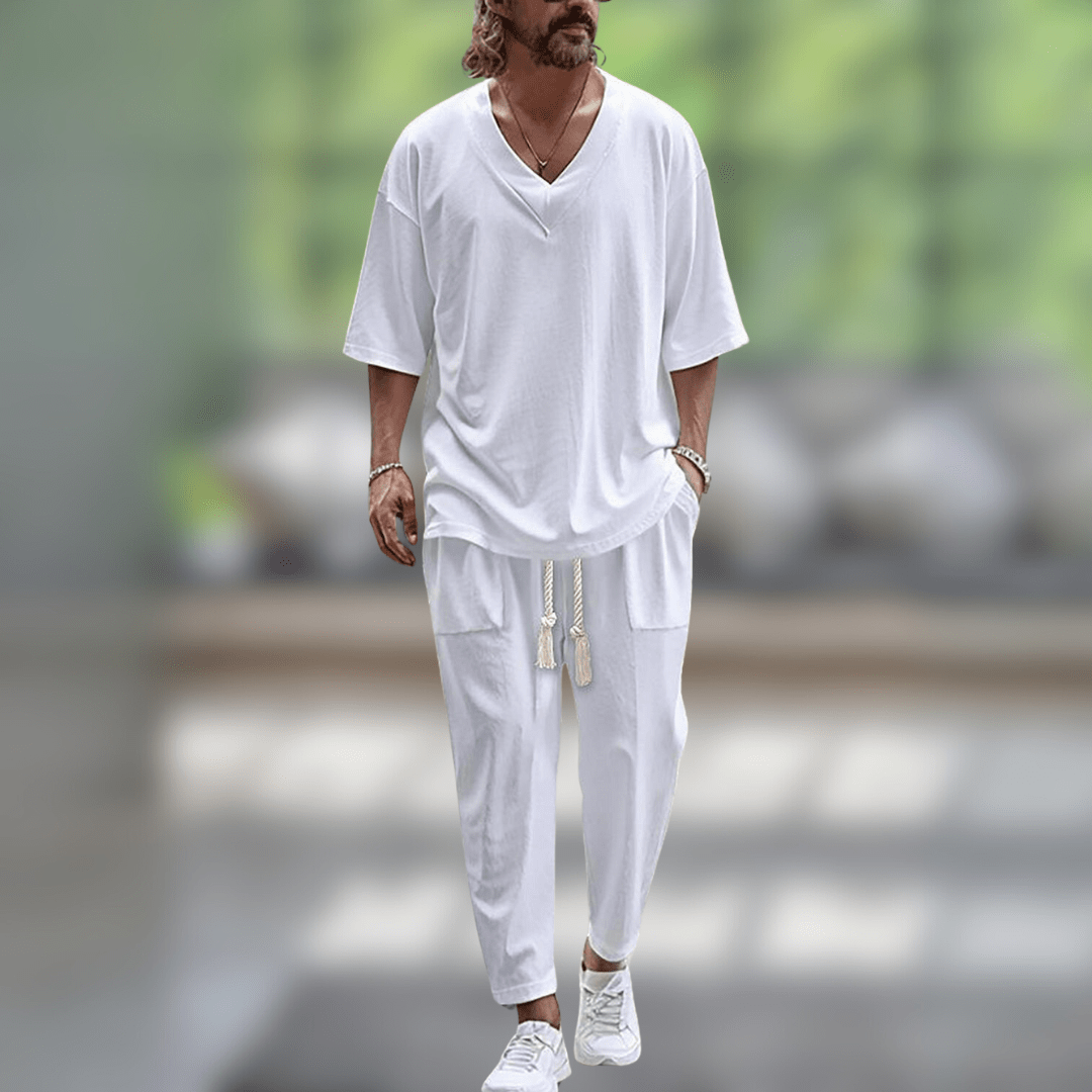 Nerio | Ensemble Homme au Style Premium